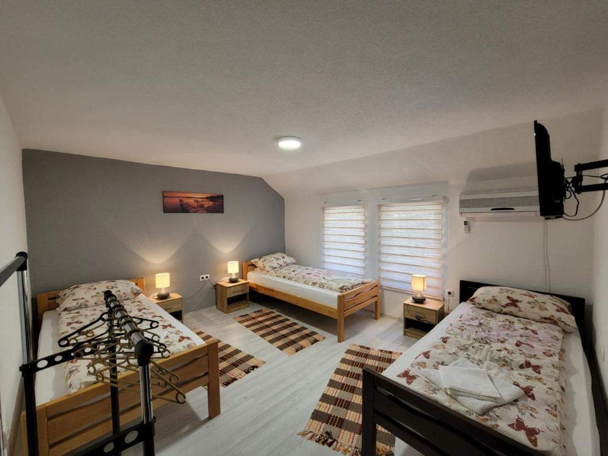 Apartments Daris Mostar Eksteriør billede