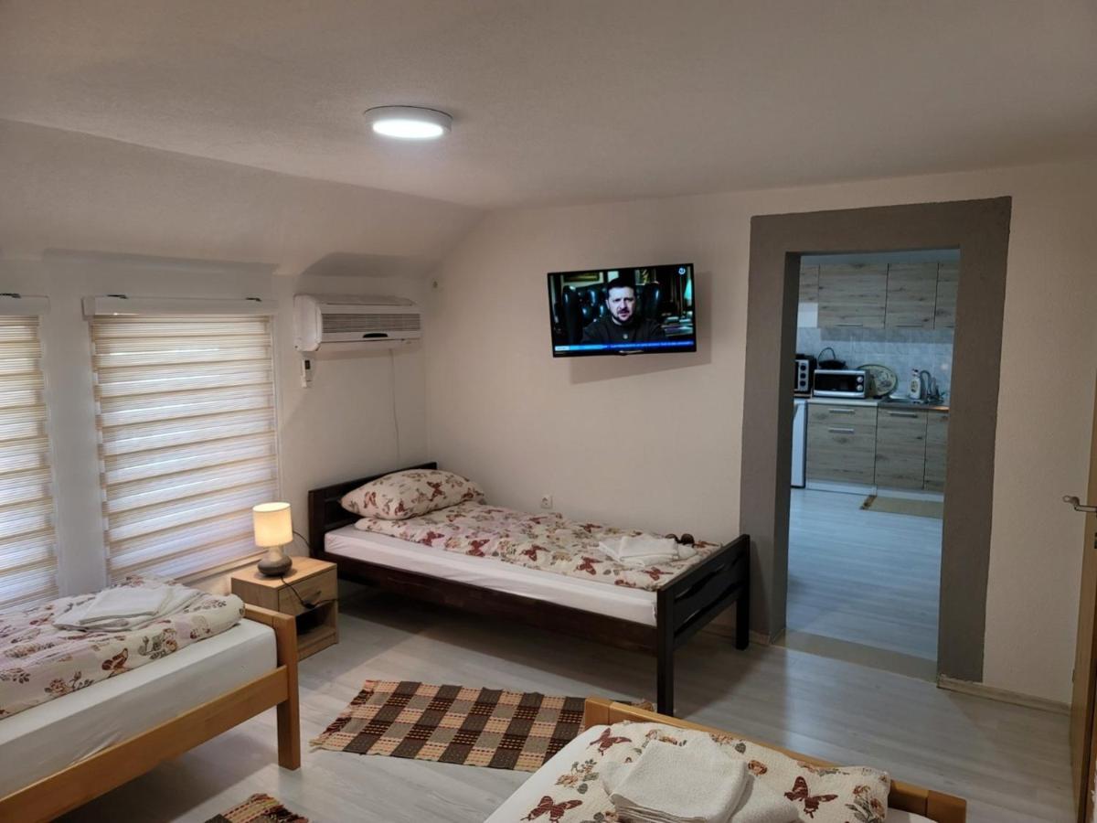 Apartments Daris Mostar Eksteriør billede