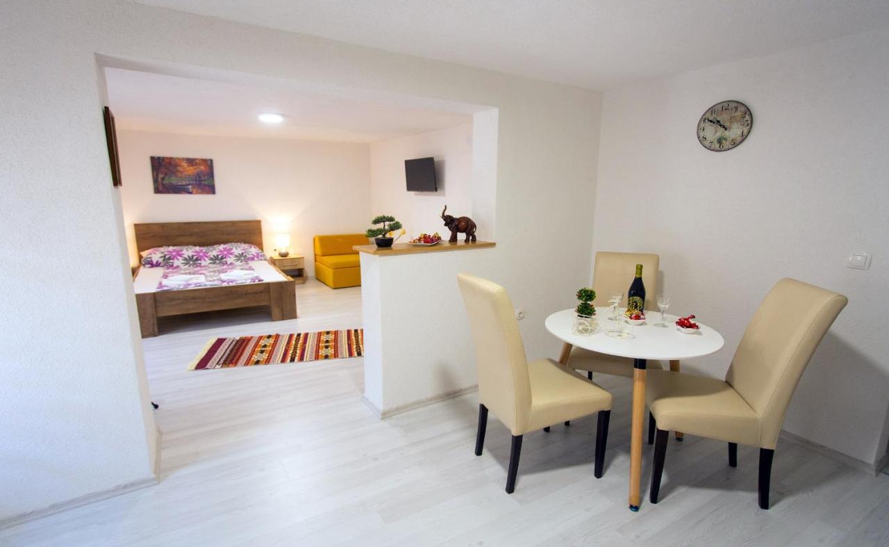 Apartments Daris Mostar Eksteriør billede