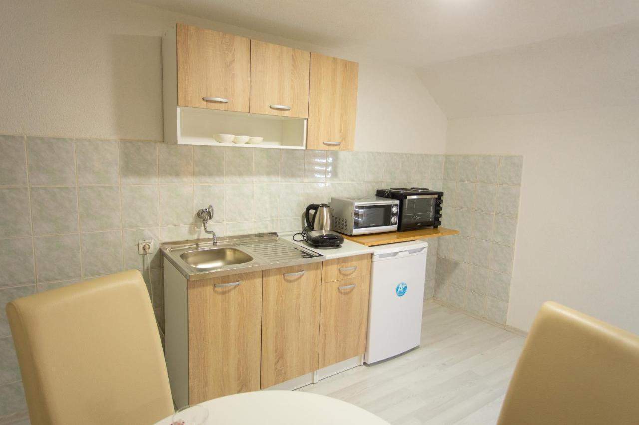 Apartments Daris Mostar Eksteriør billede