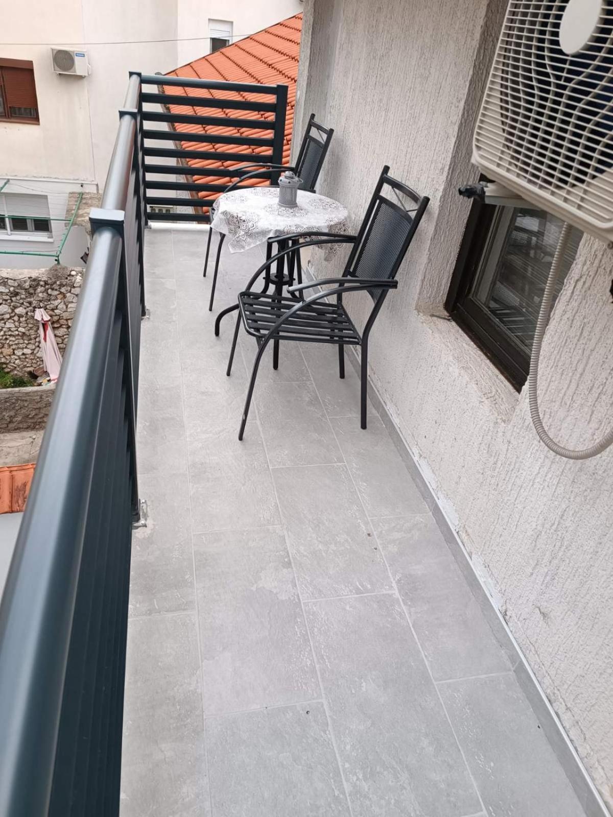 Apartments Daris Mostar Eksteriør billede