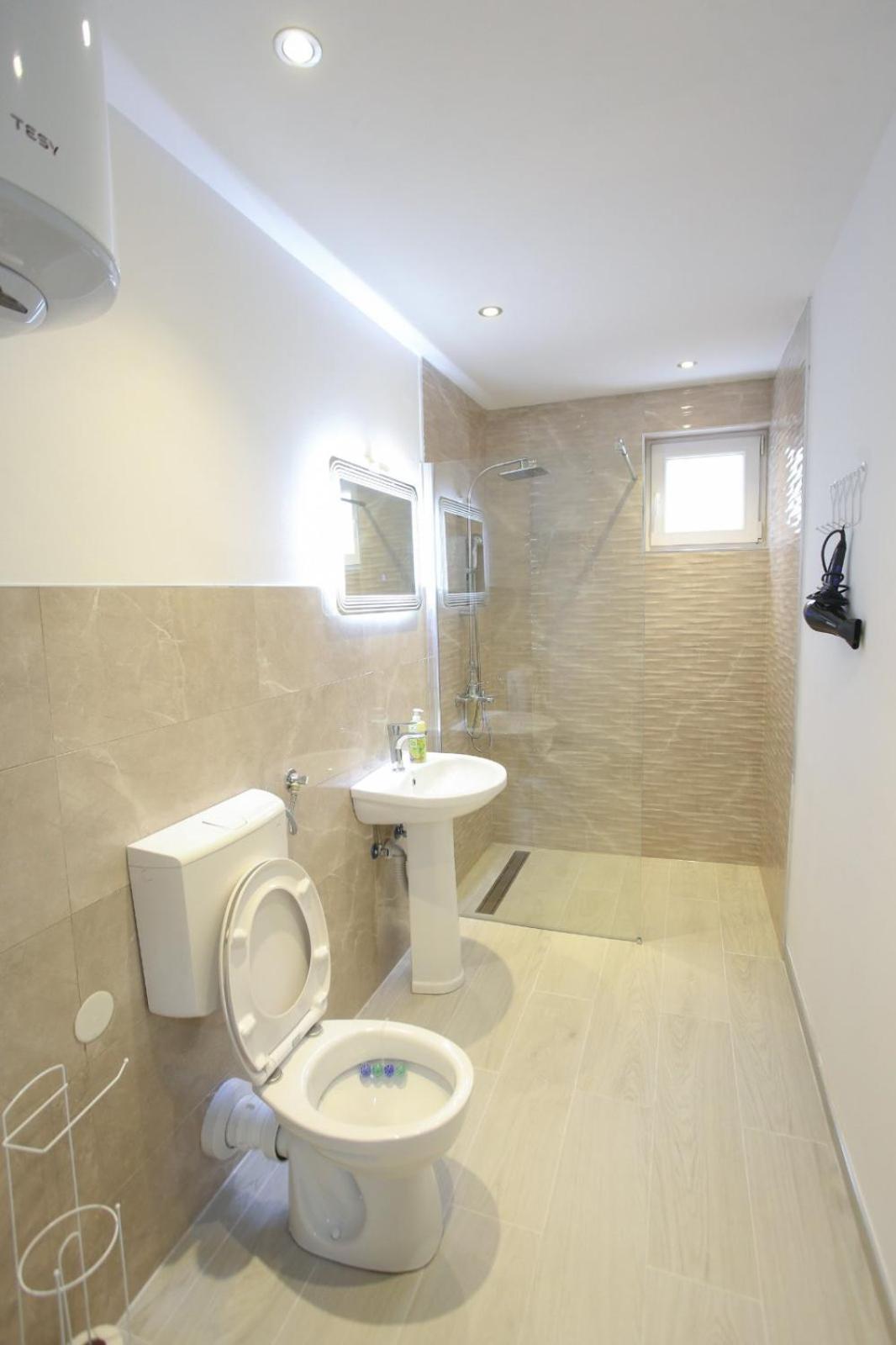 Apartments Daris Mostar Eksteriør billede