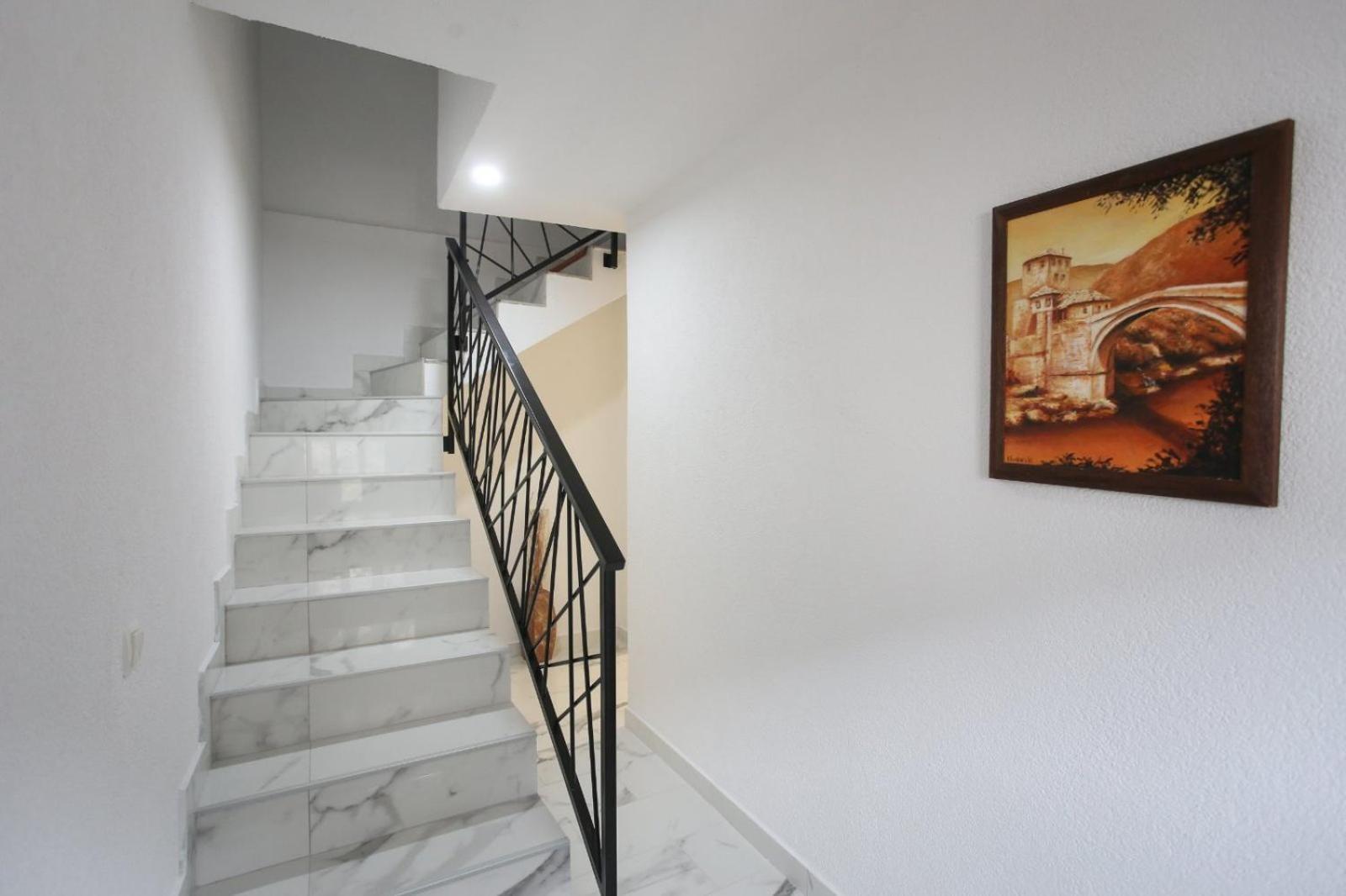 Apartments Daris Mostar Eksteriør billede