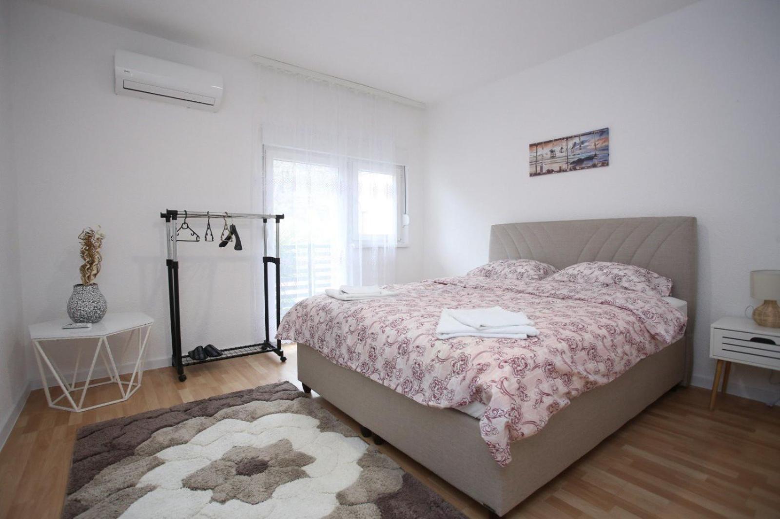 Apartments Daris Mostar Eksteriør billede