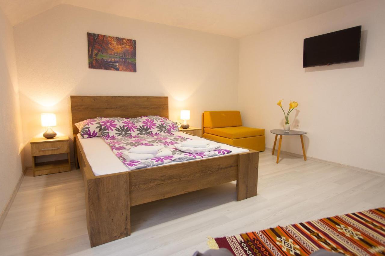 Apartments Daris Mostar Eksteriør billede