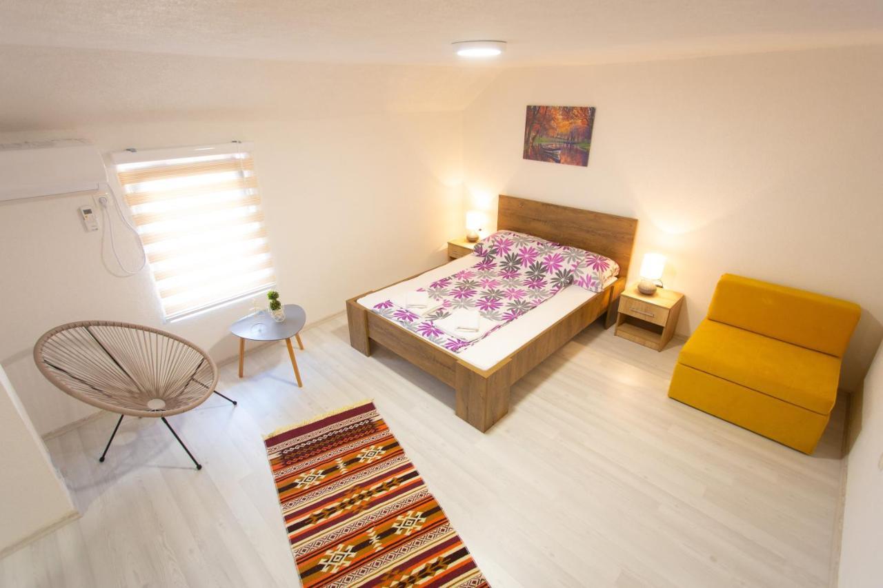 Apartments Daris Mostar Eksteriør billede