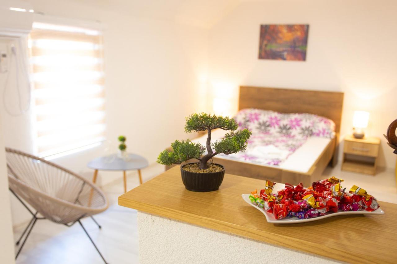 Apartments Daris Mostar Eksteriør billede