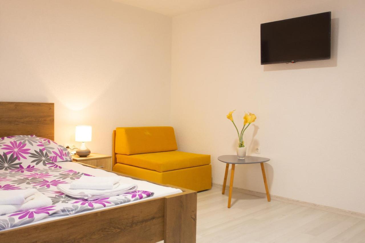 Apartments Daris Mostar Eksteriør billede