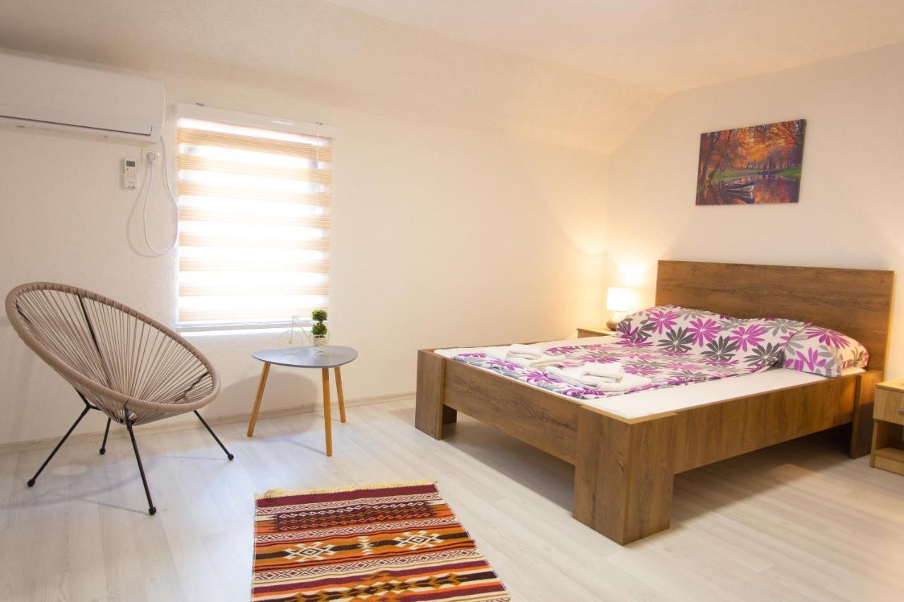 Apartments Daris Mostar Eksteriør billede