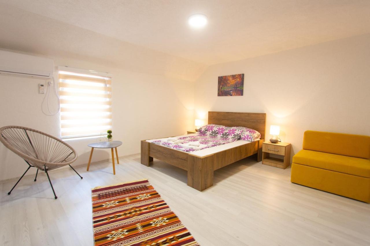 Apartments Daris Mostar Eksteriør billede